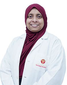 Dr. Shireen Aziz Kutty